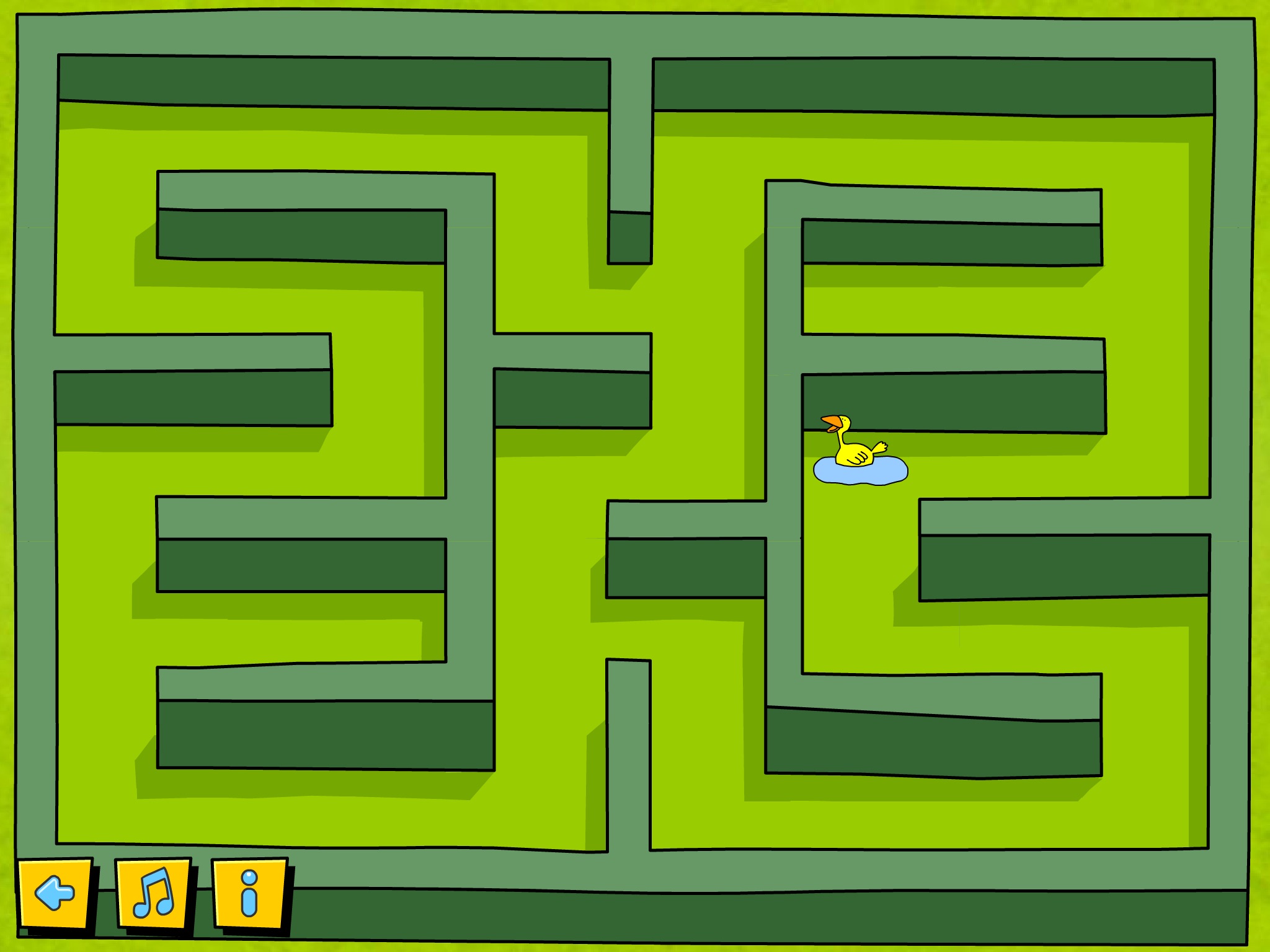 Animal Maze screenshot 3