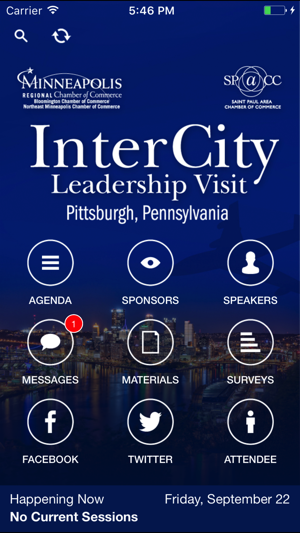 InterCity Leadership Visit(圖2)-速報App