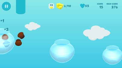 Droppy Sky screenshot 2