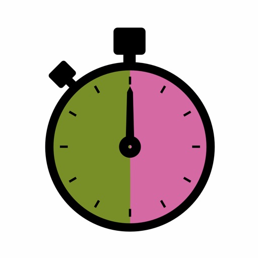 Mi Training Timer Icon