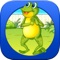 Frogger - Tap The Pocket Frog And Jump!