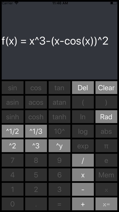 Scientific Calculator Puli screenshot 3