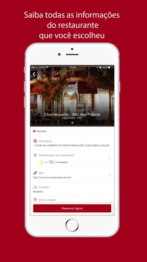 Reservatio - Restaurantes(圖2)-速報App