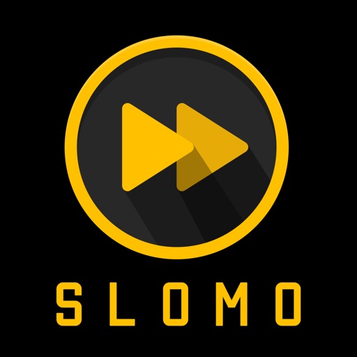 Slow Motion - Segment slow mo Icon