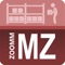 ZOOMM-MZ (Merchandizer) is a mobile application designed to enhance the efficiency of retail merchandising services