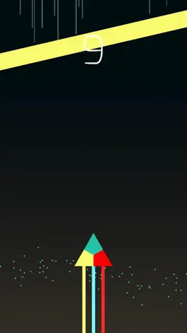 Game screenshot Color Trigon apk