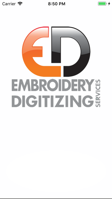 How to cancel & delete Embroidery Digitizing Services from iphone & ipad 1