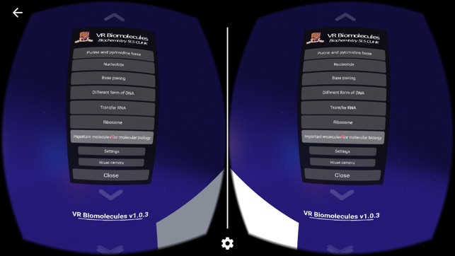 VR Biomolecules(圖1)-速報App