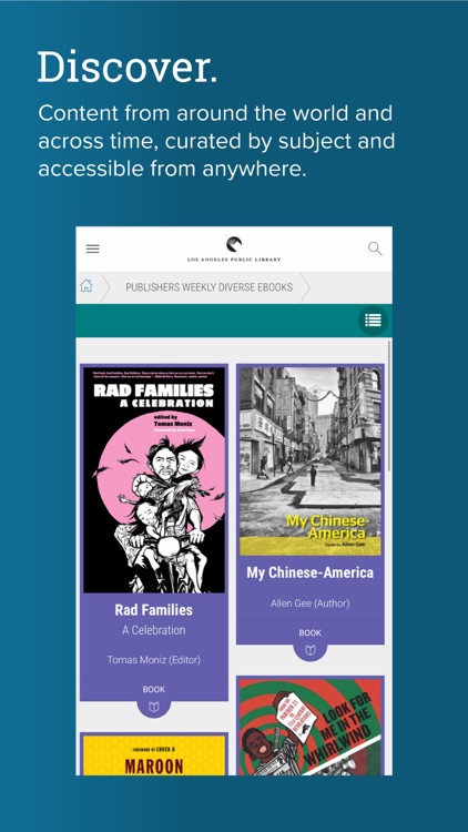 BiblioBoard Library screenshot-3
