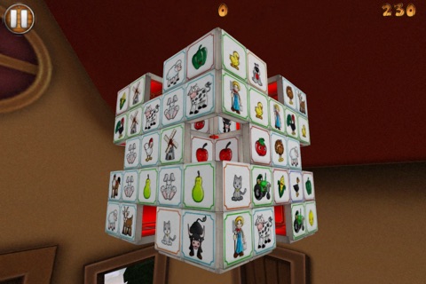 Barnyard Mahjong 2 screenshot 2