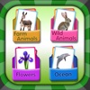 Flashcards - Animal sounds