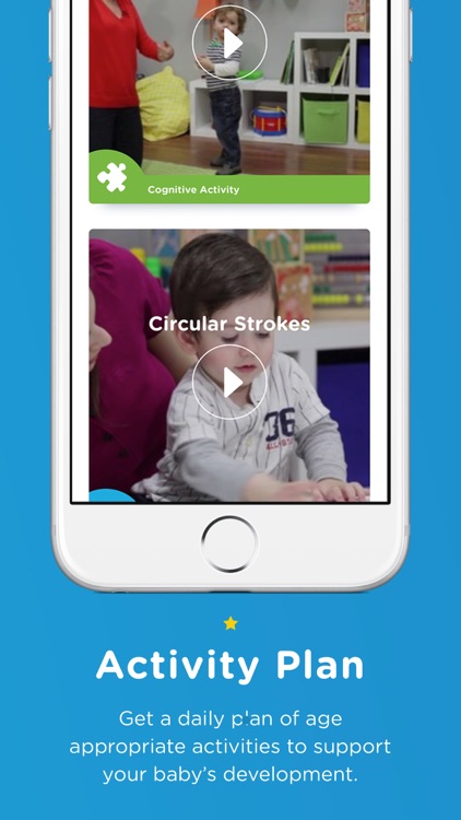 Kinedu: Baby Development App screenshot-3