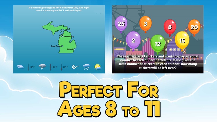 Fourth Grade Learning Games SE