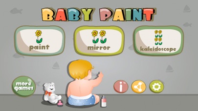 How to cancel & delete Kidoko Baby Paint from iphone & ipad 1