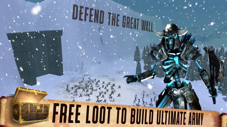 Ultimate Fantasy Battle Simulator - Living VS Dead screenshot-3