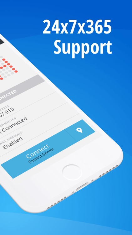 VPN: Private & Fast VyprVPN screenshot-7