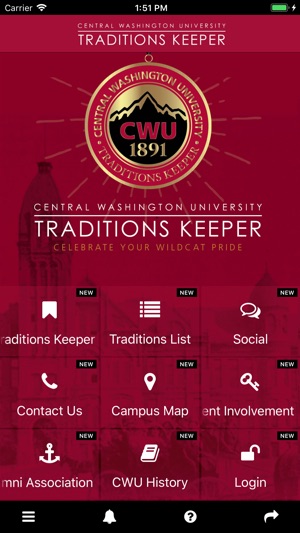 CWU Traditions Keeper(圖2)-速報App