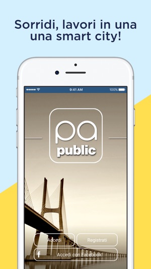 PublicApp Operatore