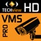 Techbrands iPad Surveillance Software, which support view and control live video streams from cameras and video encoders