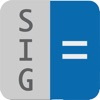 SIG Calculator