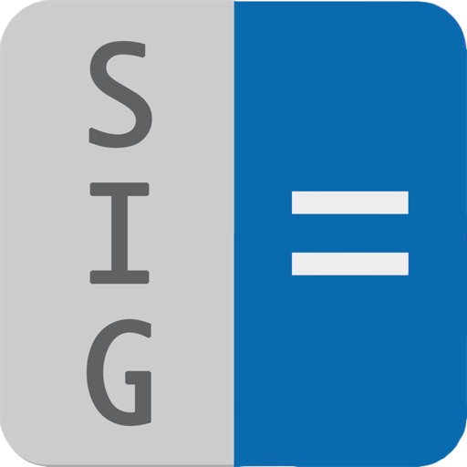 SIG Calculator