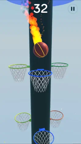 Game screenshot Basket-Fall hack