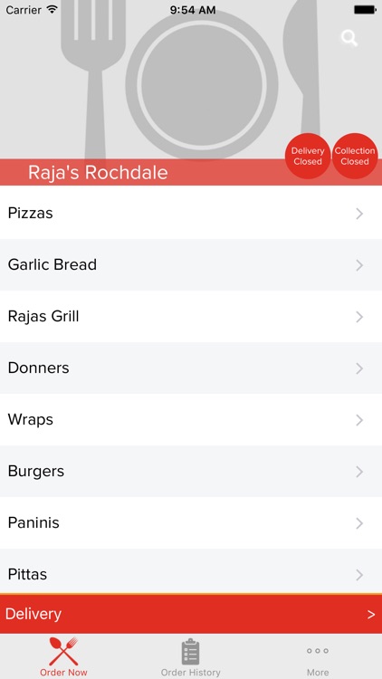 Raja's Rochdale