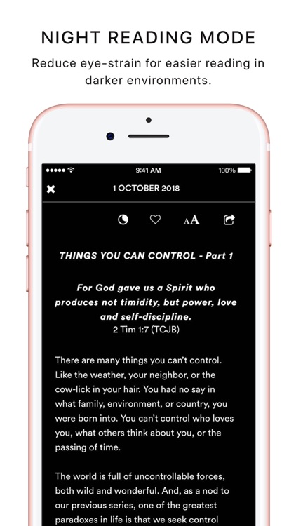 Pocket Fuel Daily Devotionals screenshot-3