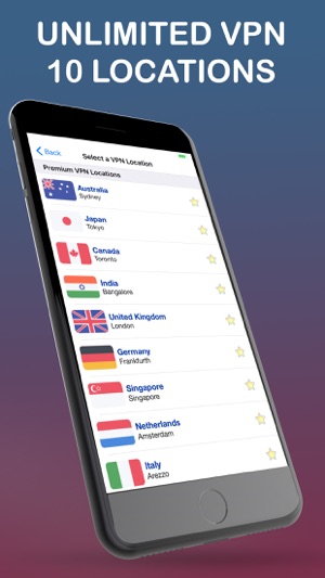 Yuix Privacy Browser Proxy VPN(圖4)-速報App