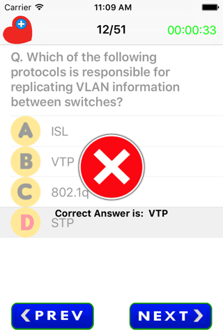 CCNA 640-802 Exam Prep screenshot 3