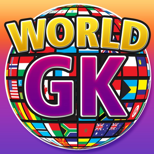 GK World: General Knowledge icon