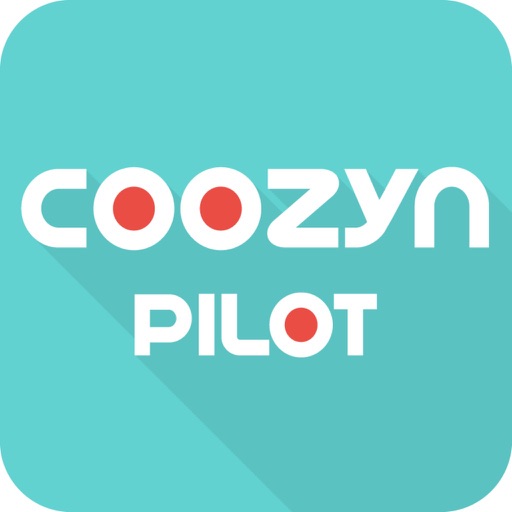 Coozyn Pilot iOS App