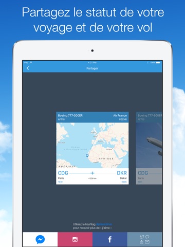 Planes Live - Flight Tracker screenshot 4