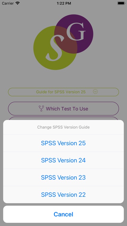 StatsGuru for SPSS