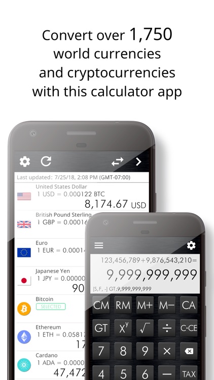 Calculator Advance