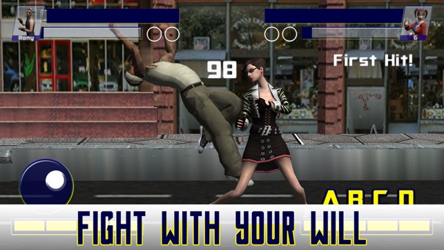 Capoeira Fighting 3D Shaolin(圖5)-速報App