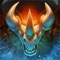 A fast paced real time strategy game with large scale armies to battle with