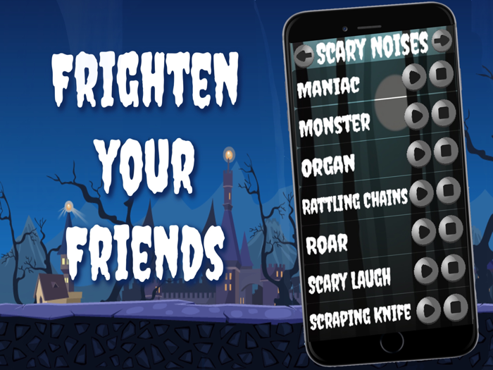 Đáng sợ tiếng ồn