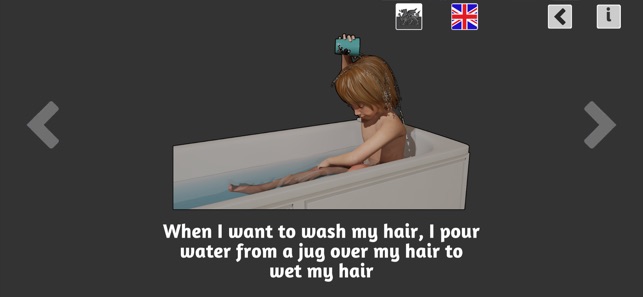 How to Wash Hair in a Bath(圖3)-速報App