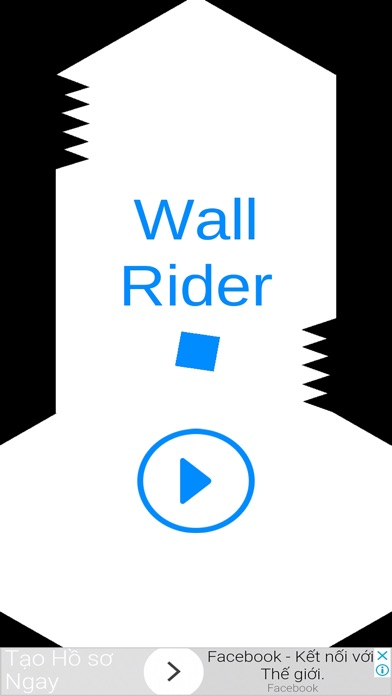 Wall Rider - Tap to climbing screenshot 2