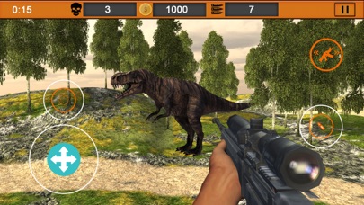 Dinosaur Hunter Simulator 3d screenshot 4