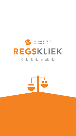 Regskliek