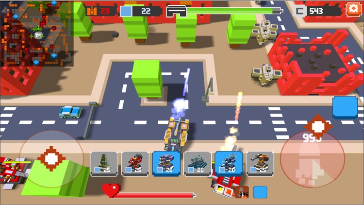 War Boxes: Tower Defense screenshot-4