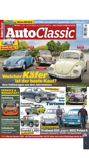 Auto Classic Magazin(圖1)-速報App