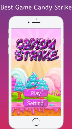 Super Candy Strike(圖1)-速報App