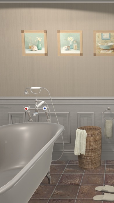 脱出ゲーム Rustic Bathroomのおすすめ画像3
