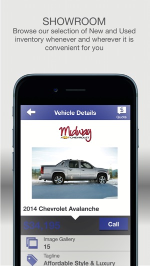 Midway Chevrolet(圖3)-速報App