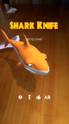 Shark Knife Captura de tela 3