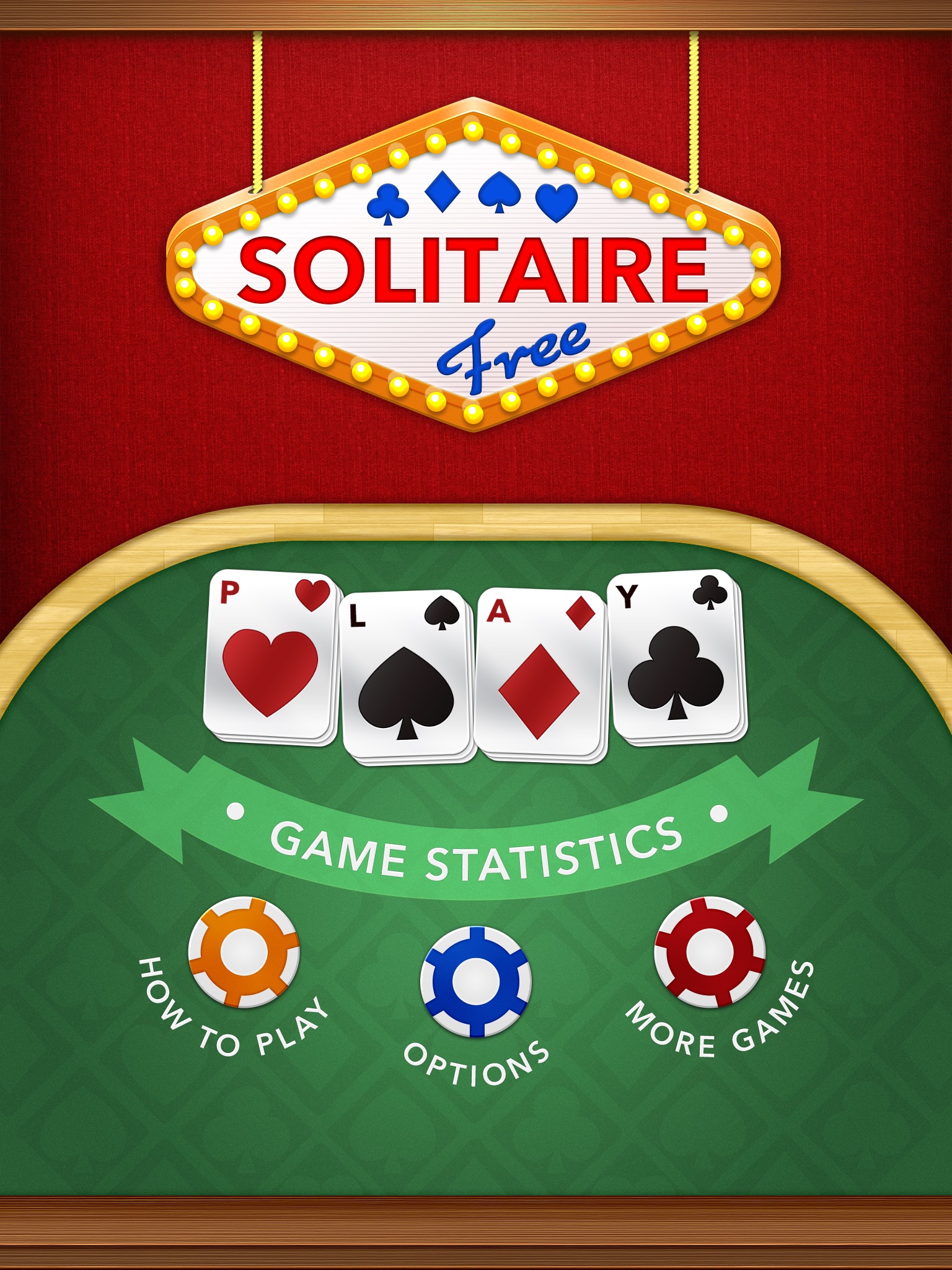 Solitaire HD ∙ screenshot 3