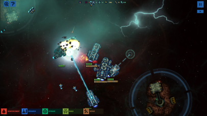 Battlevoid: Sector Siege Screenshot 2